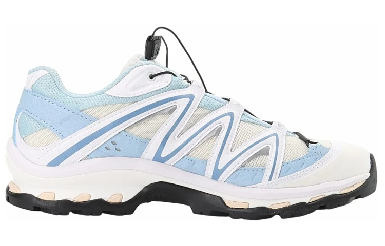 商品[国内直发] Salomon|萨洛蒙 XT-Quest 织物人造革 潮流复古 低帮 户外功能鞋 男女同款 冰薄荷,价格¥2640,第3张图片详细描述