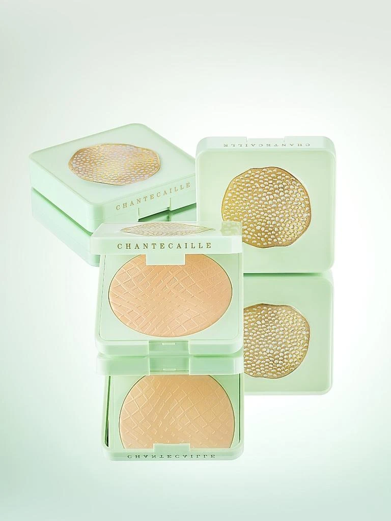 商品Chantecaille|Lotus Perfect Blur Glow Powder,价格¥744,第2张图片详细描述