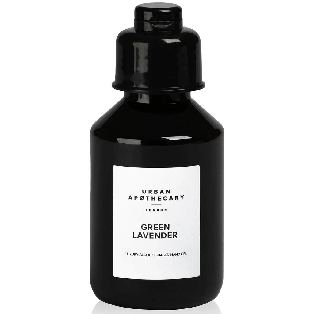 商品Urban Apothecary|Urban Apothecary Green Lavender Luxury Hand Sanitiser Gel - 100ml,价格¥79,第1张图片