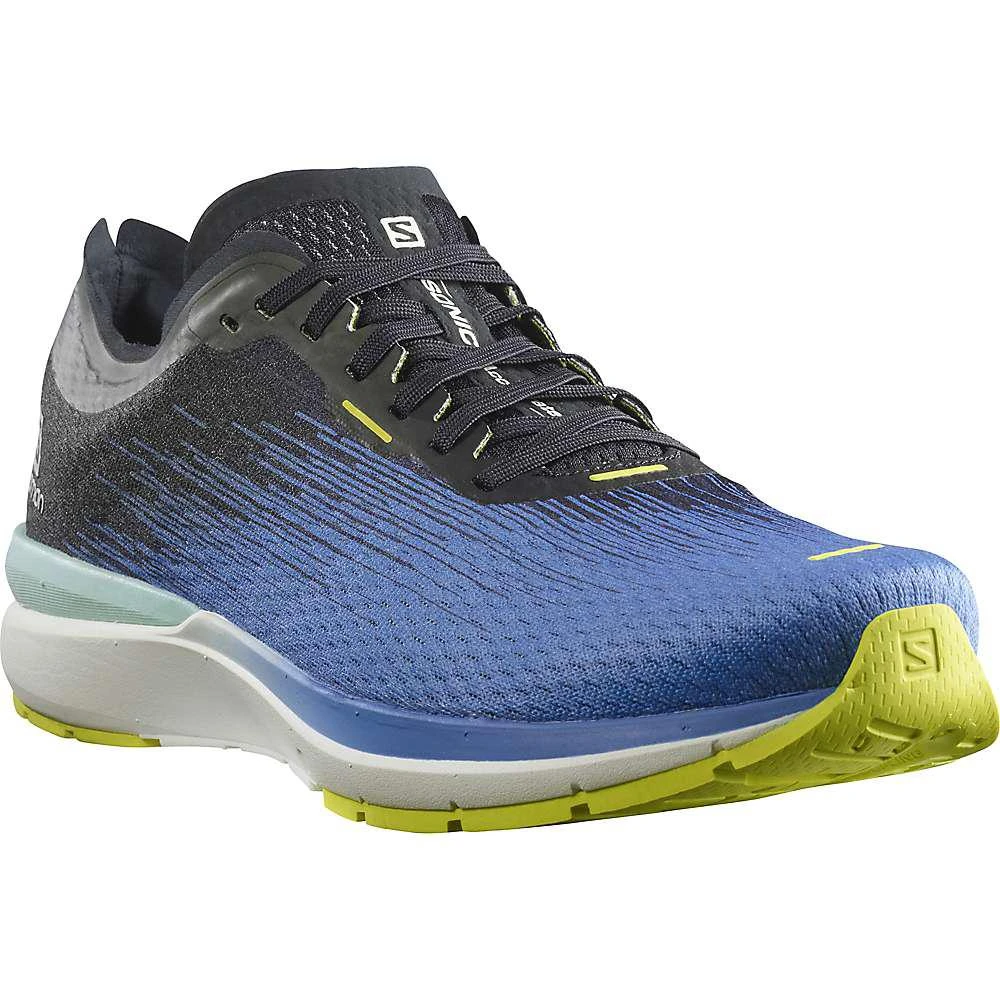 商品Salomon|Salomon Men's Sonic 4 Accelerate Shoe,价格¥694,第1张图片