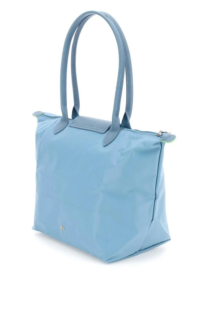商品Longchamp|Longchamp Le Pliage Green Tote Bag,价格¥664,第3张图片详细描述