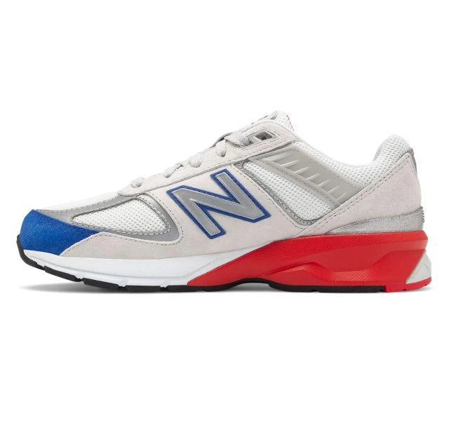 商品New Balance|990 V5 大男童慢跑鞋,价格¥257,第2张图片详细描述