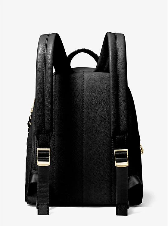 商品Michael Kors|Slater Medium Pebbled Leather Backpack,价格¥1002,第4张图片详细描述