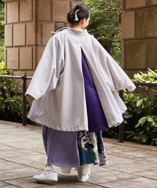 KAKURE-IRO HAKKAKE Coat 商品