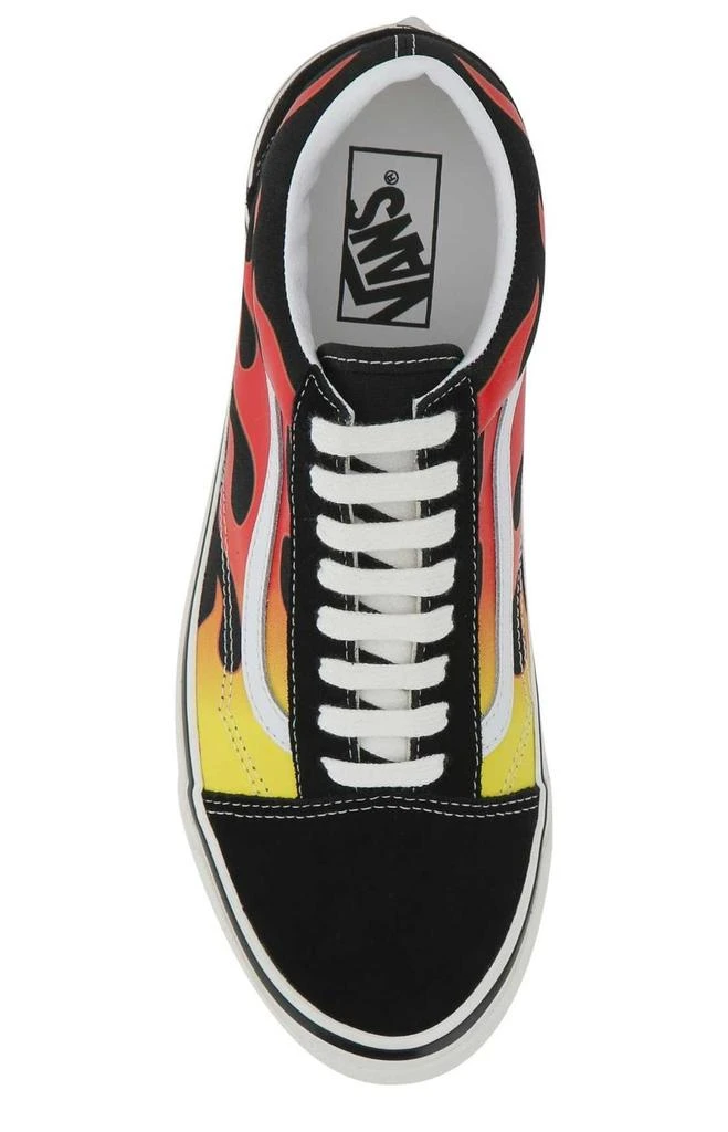 商品Vans|Vans Old Skool Lace-Up Sneakers,价格¥367,第3张图片详细描述