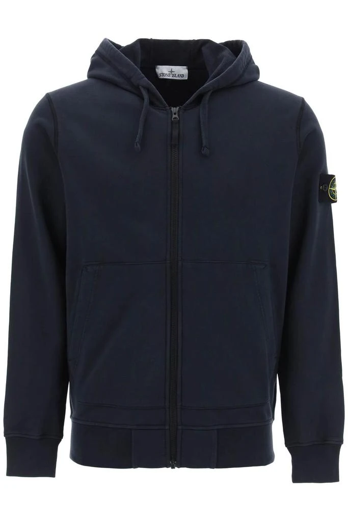 商品Stone Island|zip-up hoodie,价格¥1520,第1张图片