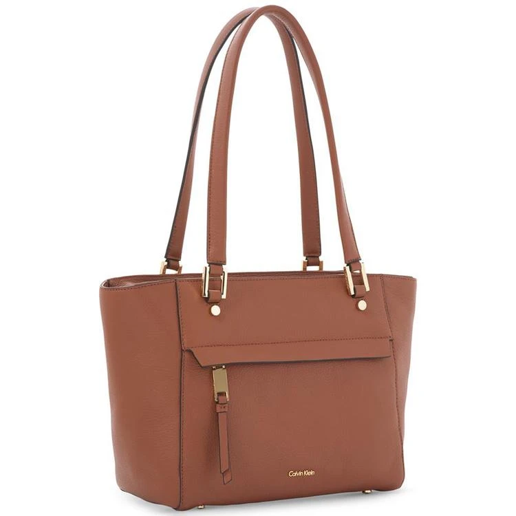 商品Calvin Klein|Angelina Tote,价格¥705,第5张图片详细描述