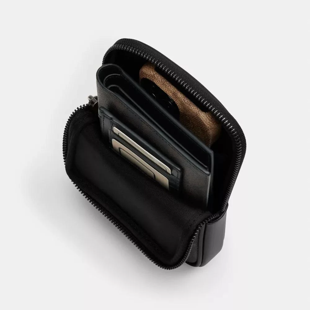商品Coach|Aden Crossbody Bag,价格¥649,第5张图片详细描述