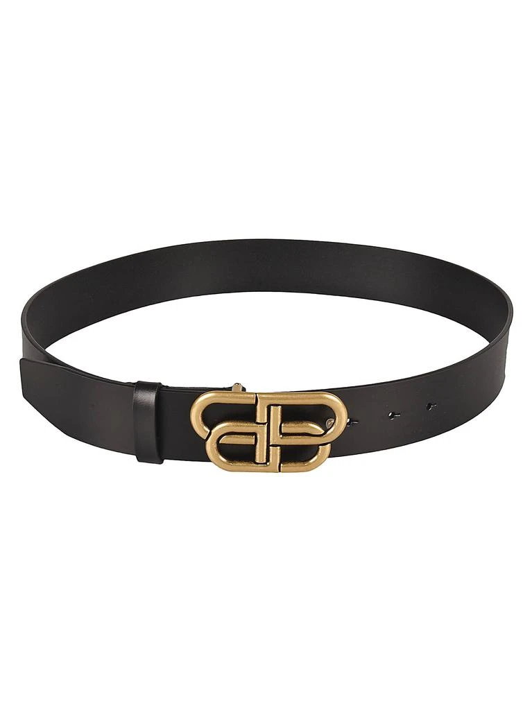 商品Balenciaga|Balenciaga Belts Black,价格¥2655,第2张图片详细描述