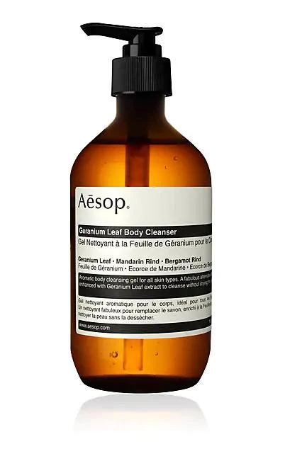 商品Aesop|天竺葵叶沐浴露,价格¥319,第1张图片