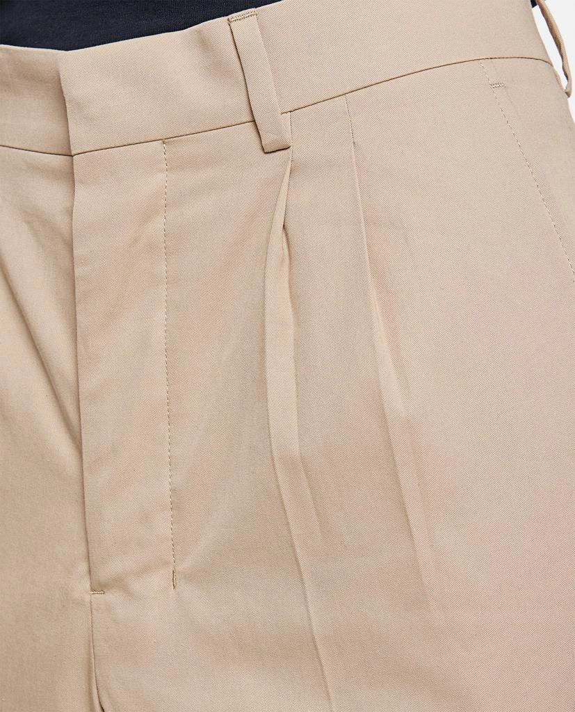 商品AMI|AMI PARIS Carrot fit trousers,价格¥1641,第4张图片详细描述