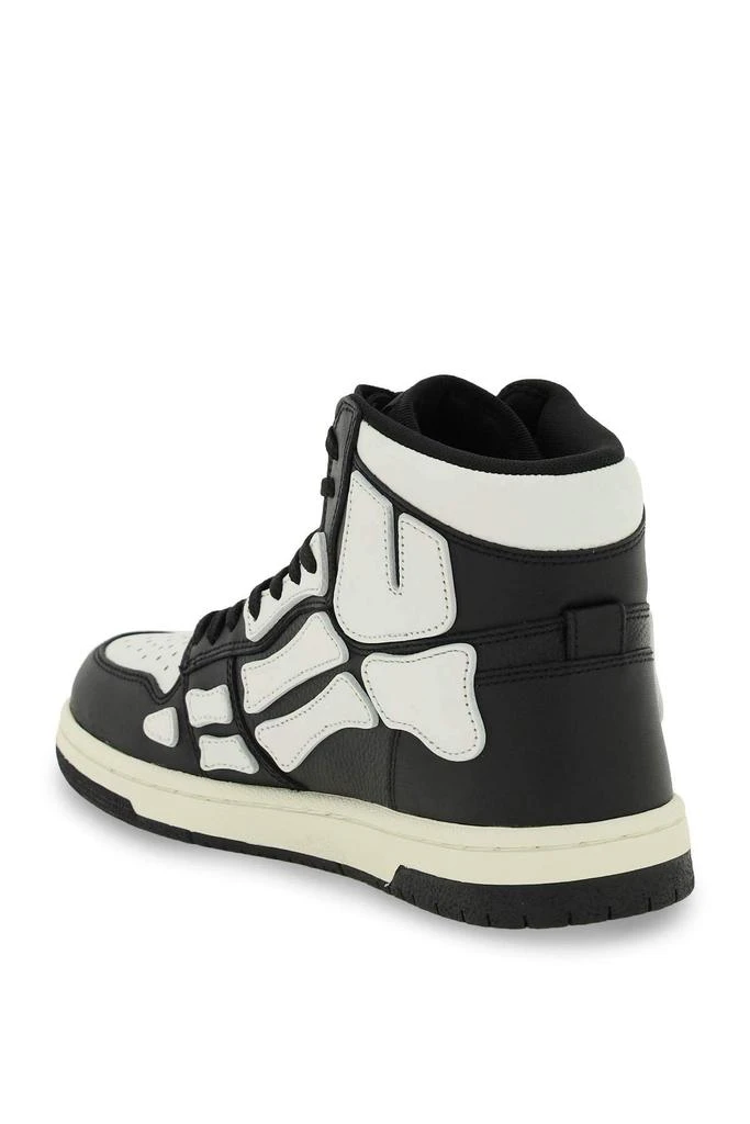 商品AMIRI|Amiri skel hi-top leather sneakers,价格¥3472,第3张图片详细描述