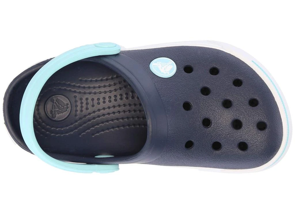 商品Crocs|Crocband II Clog (Toddler/Little Kid),价格¥265,第2张图片详细描述