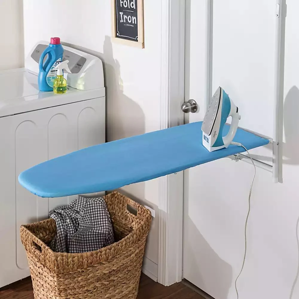 商品Honey Can Do|Over-the-Door Ironing Board,价格¥430,第2张图片详细描述