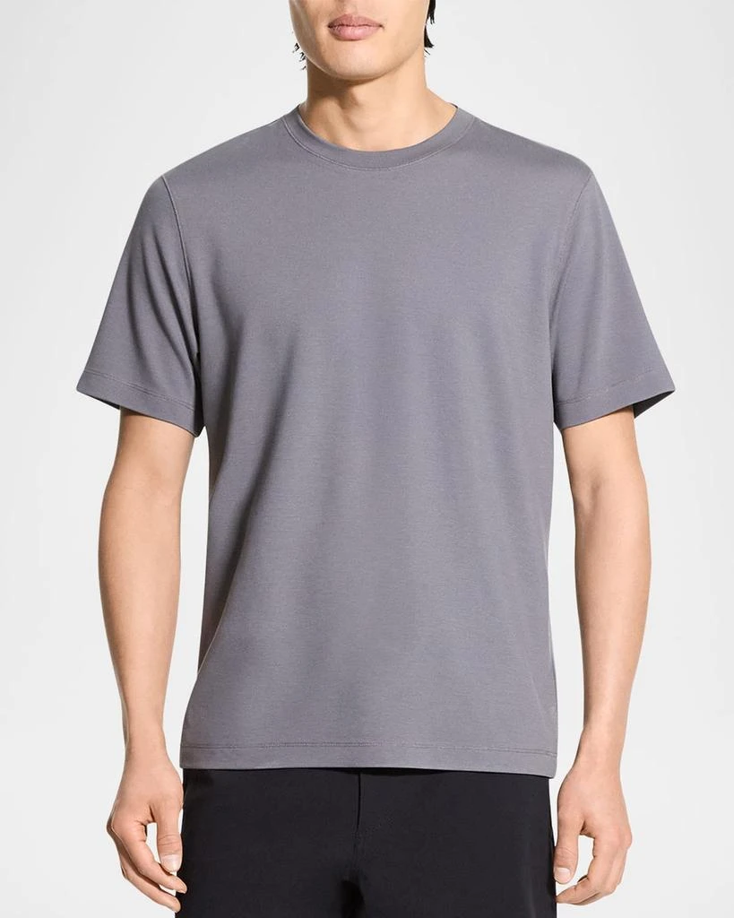 商品Theory|Men's Ryder Solid Jersey T-Shirt,价格¥973,第4张图片详细描述