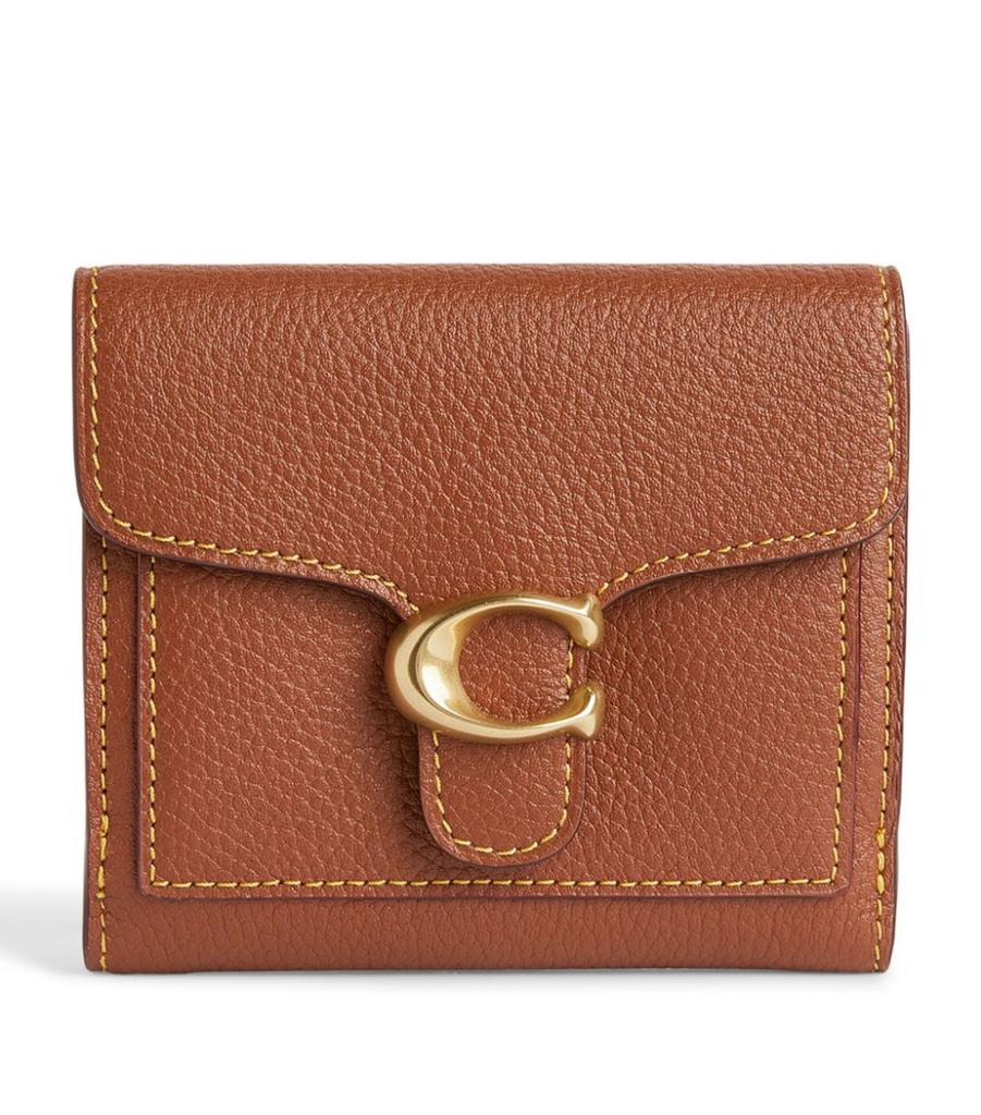 商品Coach|Leather Tabby Wallet,价格¥1647,第1张图片
