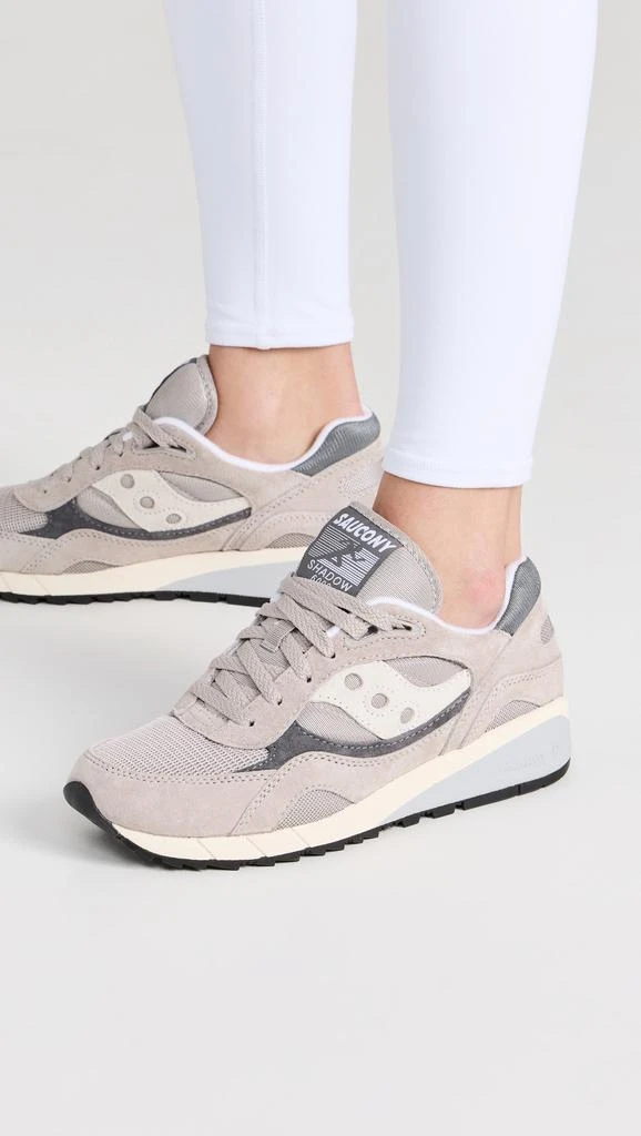 商品Saucony|Shadow 6000 Sneakers,价格¥899,第2张图片详细描述