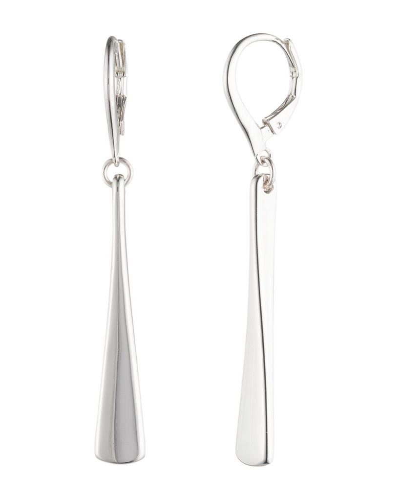 Linear Twist Drop Earrings商品第1张图片规格展示