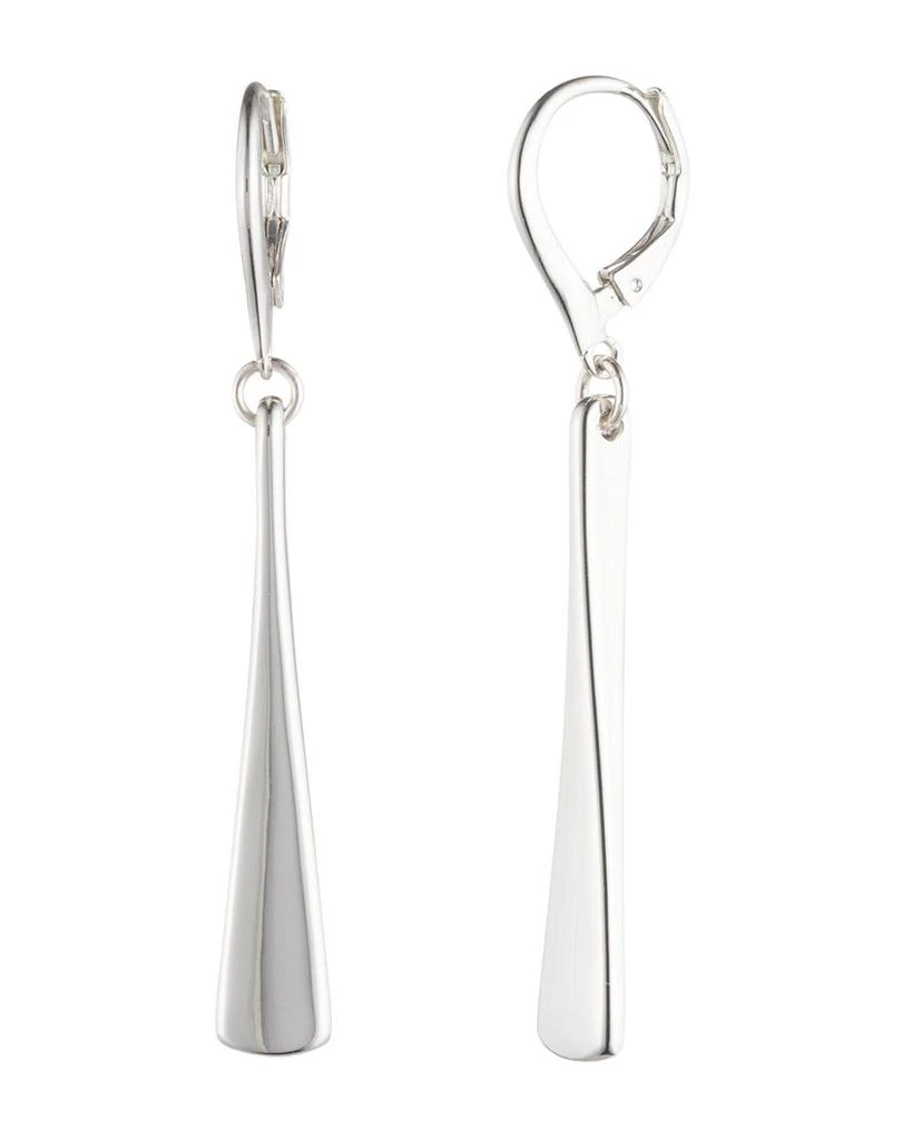 商品Ralph Lauren|Lauren Linear Twist Drop Earrings,价格¥264,第1张图片