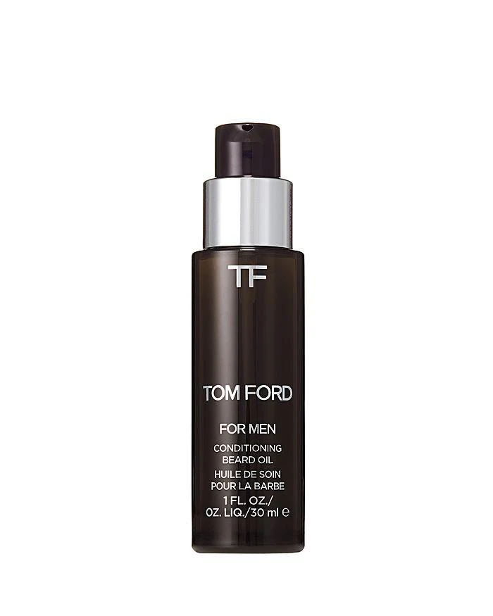 商品Tom Ford|Conditioning Beard Oil, Oud Wood 1 oz.,价格¥425,第1张图片