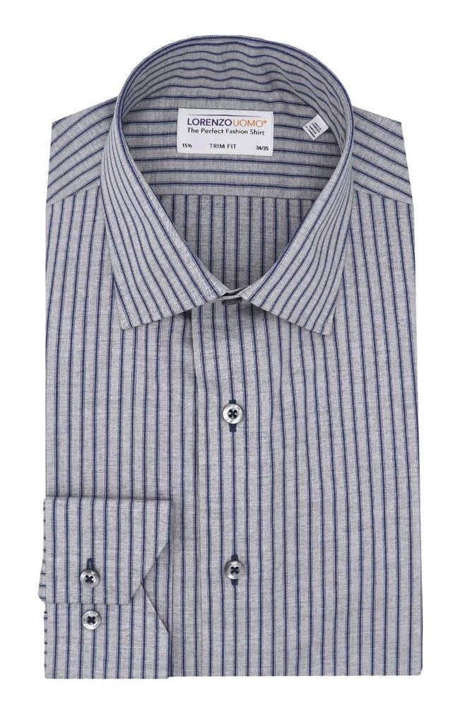 商品Lorenzo Uomo|Striped Shirt,价格¥283,第1张图片