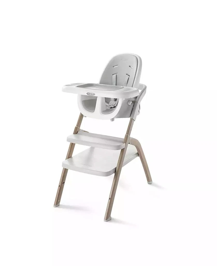 商品Graco|Baby EveryStep Slim 6-in-1 Highchair,价格¥1494,第1张图片