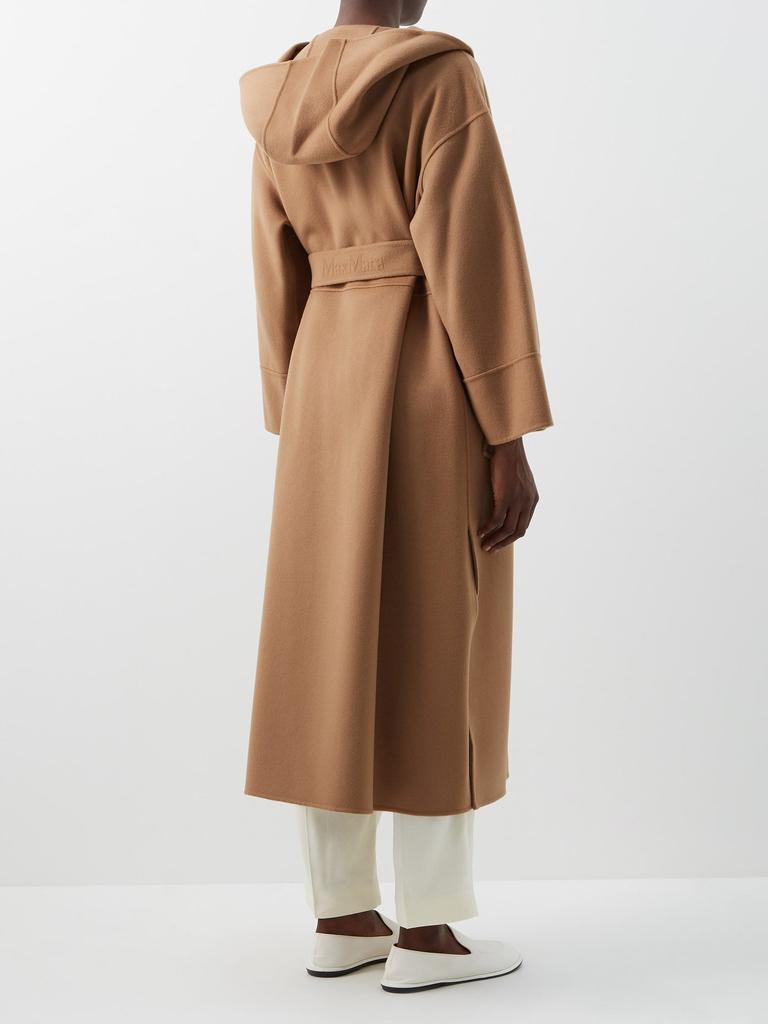 商品Max Mara|Winter coat,价格¥6991,第7张图片详细描述