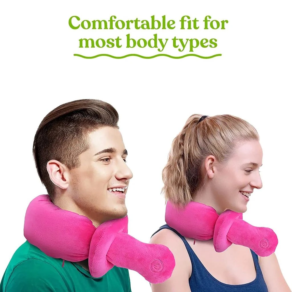 商品PURSONIC|Portable Neck & Shoulder Adjustable Massaging Wrap,价格¥286,第2张图片详细描述