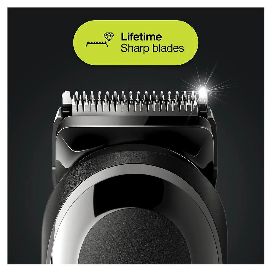 商品Braun|Styler Multigrooming Kit: MGK3260,价格¥298,第3张图片详细描述