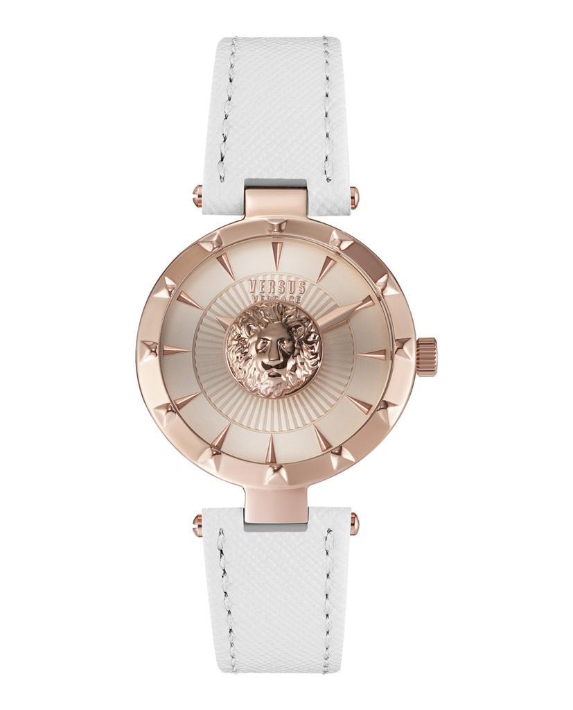 商品Versus Versace|Sertie Strap Watch,价格¥619,第1张图片