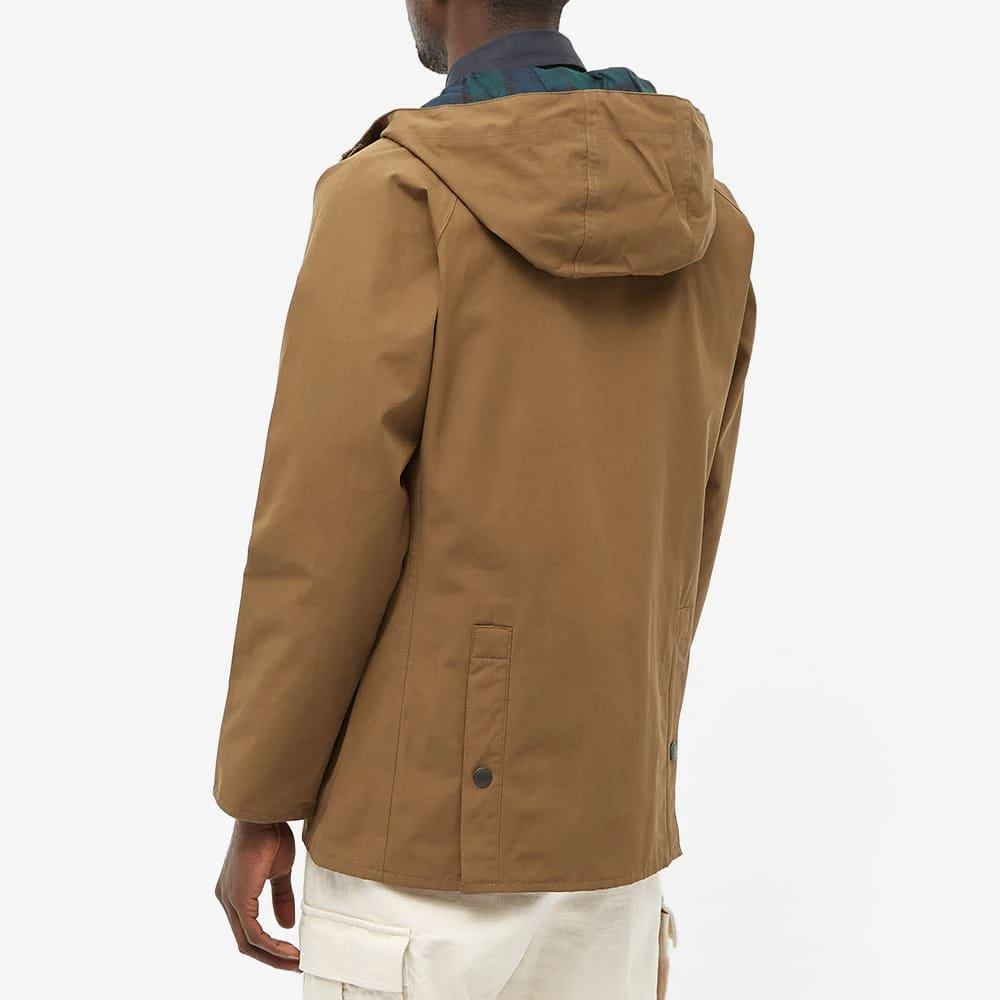 Barbour Sl Hooded Waterproof Bedale Jacket - Made for Japan 商品