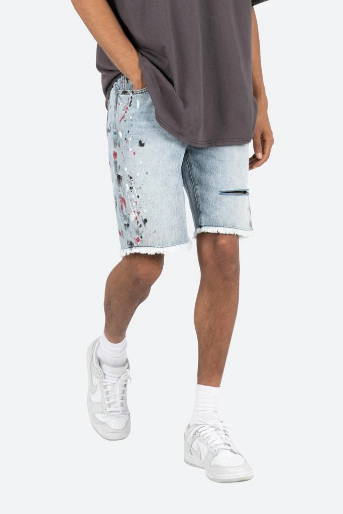 R466 Denim Shorts - Blue 商品