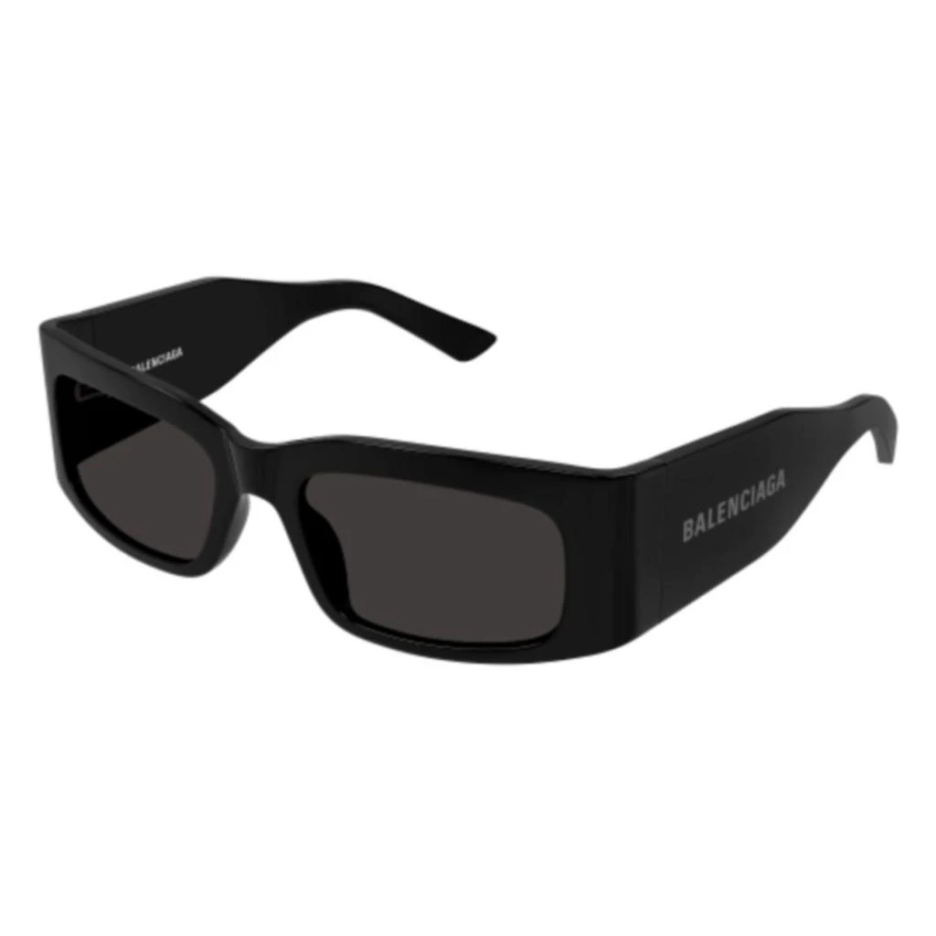 商品Balenciaga|Balenciaga Eyewear Rectangular Frame Sunglasses,价格¥1982,第2张图片详细描述