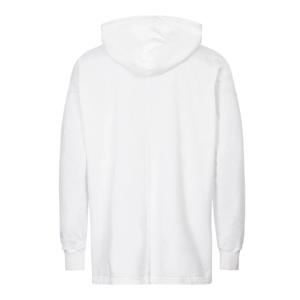 商品Rick Owens|Hoodie - Chalk White,价格¥798,第2张图片详细描述