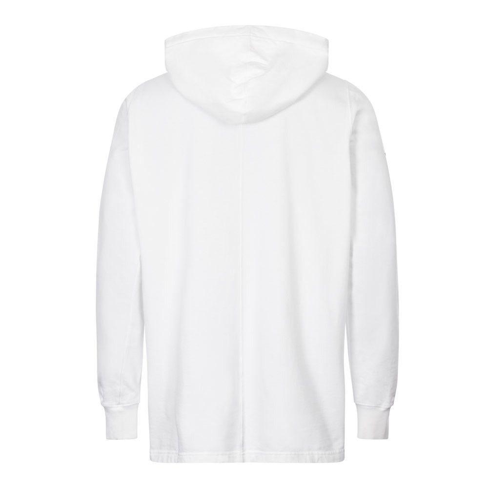 商品Rick Owens|Hoodie - Chalk White,价格¥666,第4张图片详细描述