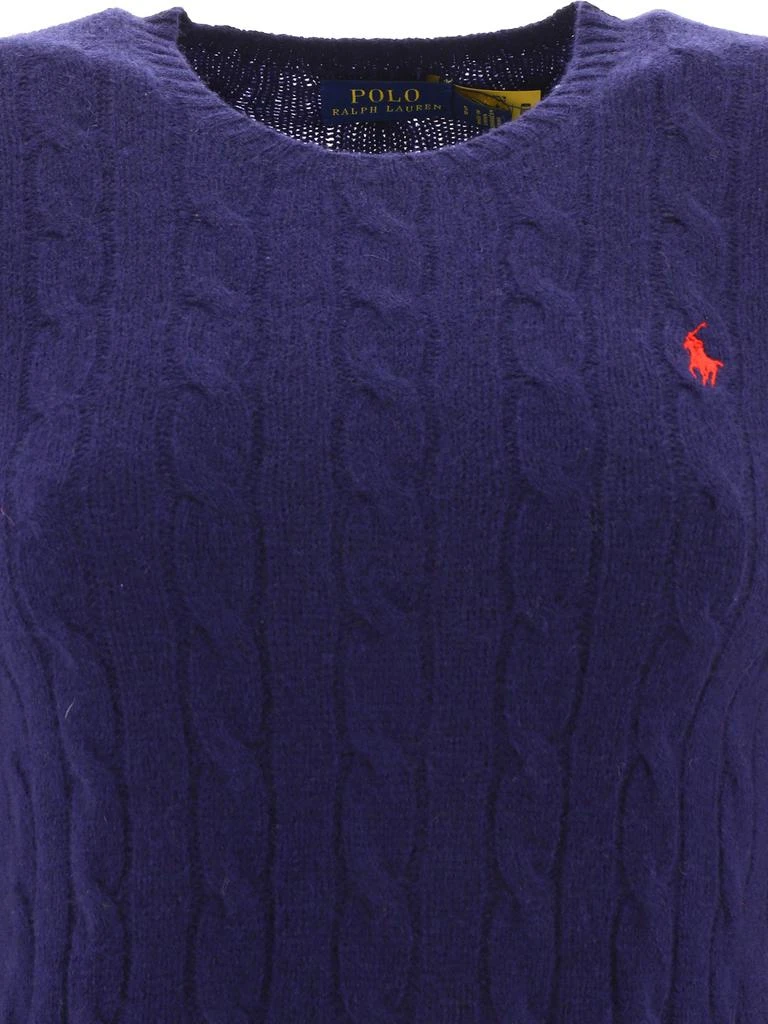 商品Ralph Lauren|"Pony" sweater,价格¥1097,第3张图片详细描述