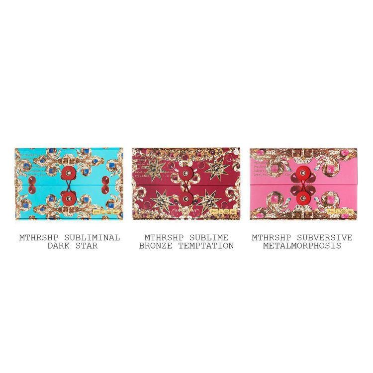 商品Pat McGrath|OPULENCE MTHRSHP 眼影套装,价格¥953,第2张图片详细描述