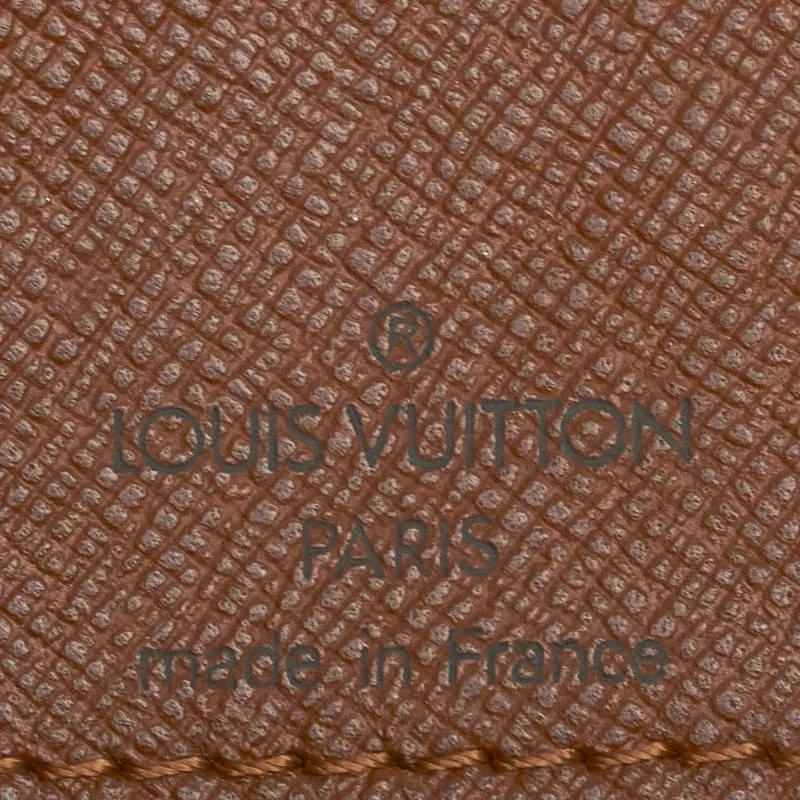 Louis Vuitton Brown Canvas Monogram  Musette Tango Short Strap Shoulder Bag 商品