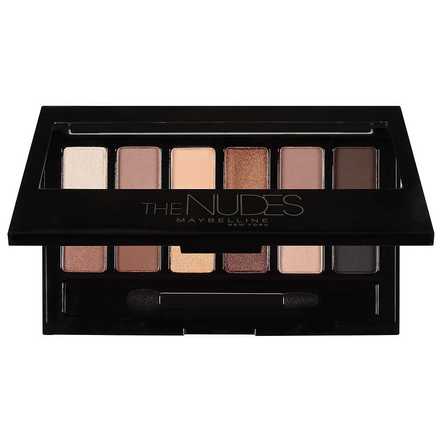 商品Maybelline|Eyeshadow Palette,价格¥140,第2张图片详细描述