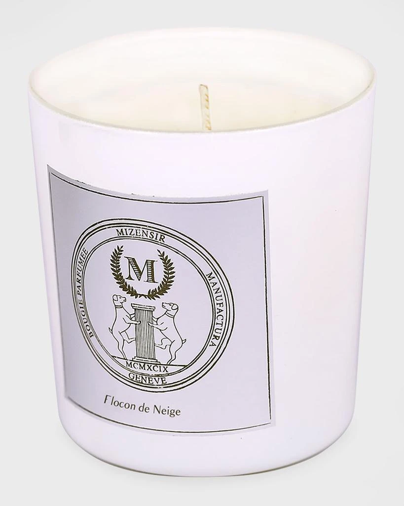 商品Mizensir|8 oz. Flocon de Neige Seasonal Candle,价格¥578,第1张图片
