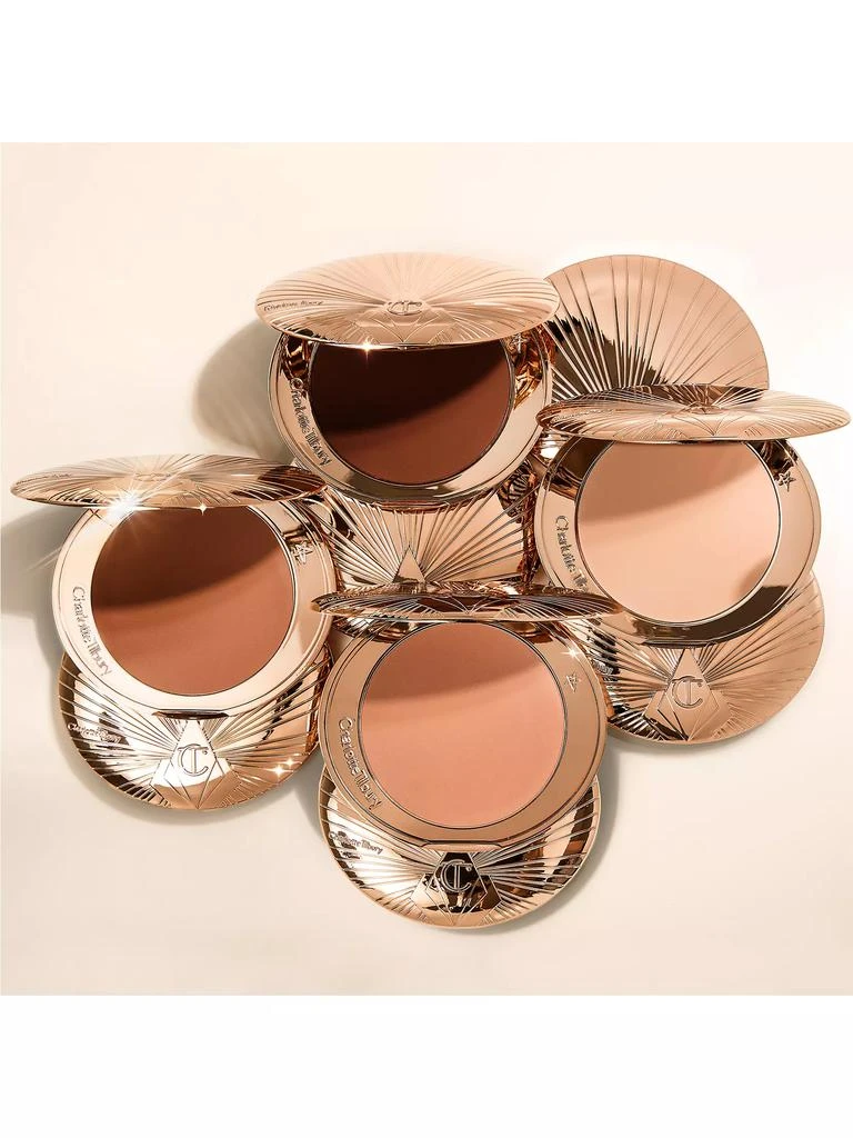 商品Charlotte Tilbury|Airbrush Bronzer,价格¥436,第4张图片详细描述