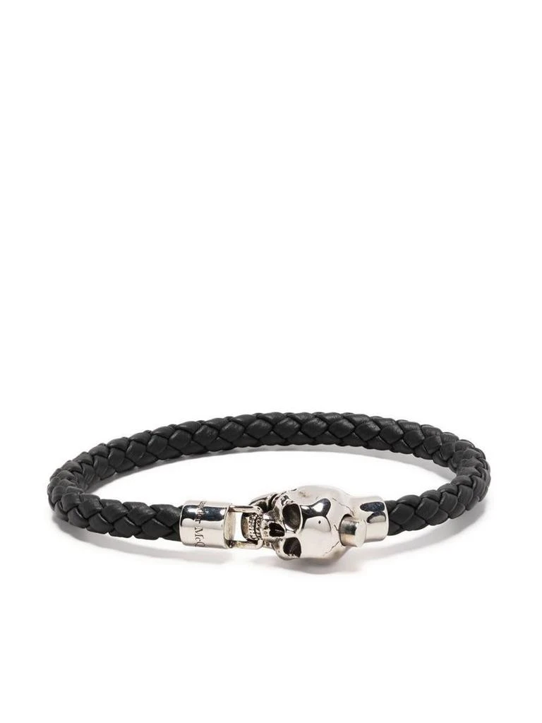 商品Alexander McQueen|ALEXANDER MCQUEEN BRACELET ACCESSORIES,价格¥2183,第1张图片