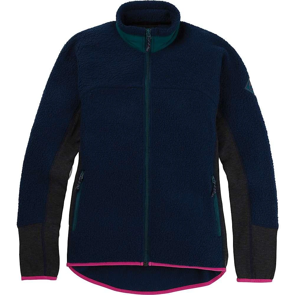 商品Burton|Burton Women's Minturn Full Zip Jacket 女款外套,价格¥679,第1张图片