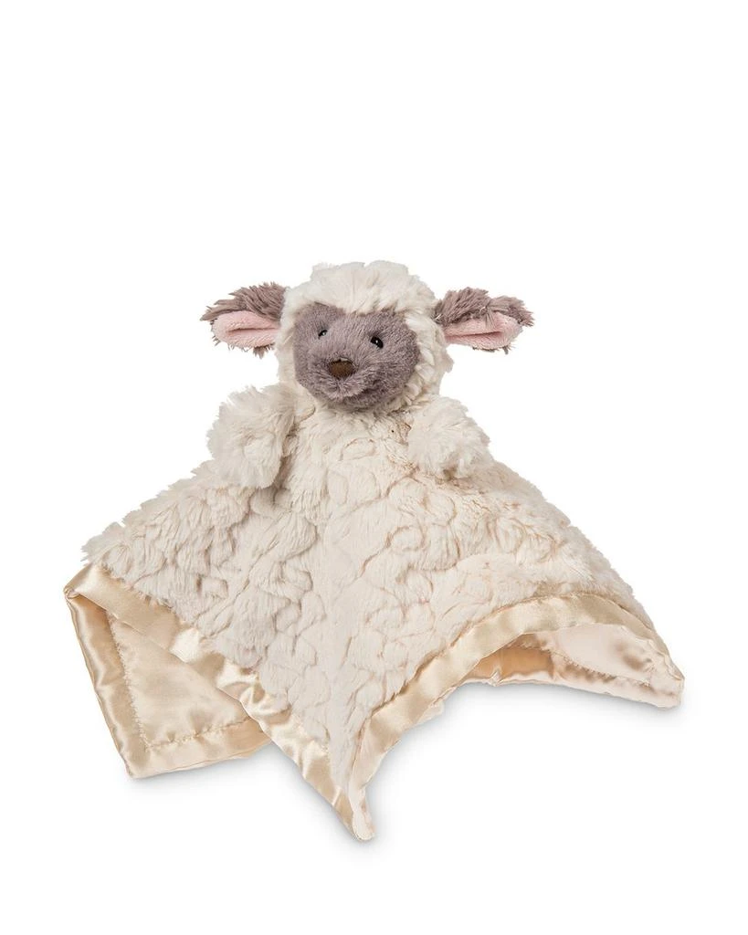 商品Mary Meyer|Bestever Putty Nursery Lamb Blanket - Ages 0+,价格¥157,第1张图片详细描述