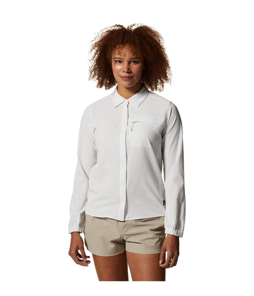 商品Mountain Hardwear|Sunshadow™ Long Sleeve Shirt,价格¥500,第1张图片