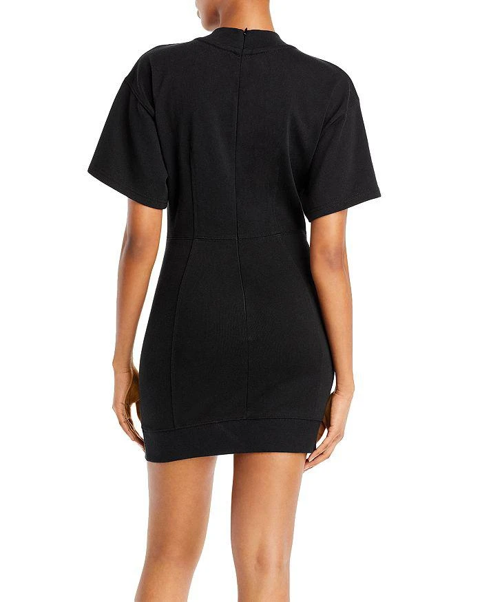 商品Alexander Wang|Sculpted Short Sleeve Dress,价格¥1551,第3张图片详细描述