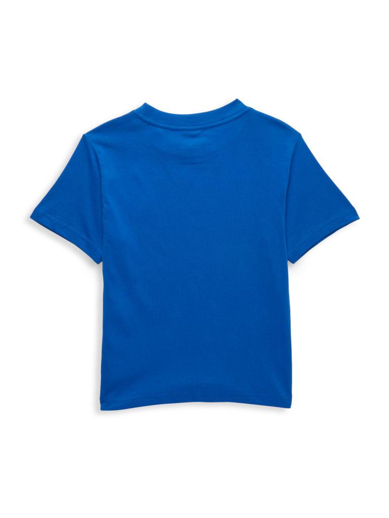 Little Boy's Logo T-Shirt商品第2张图片规格展示