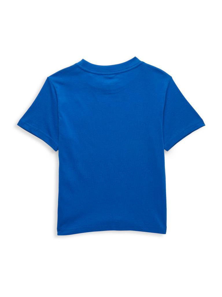 商品Tommy Hilfiger|Little Boy's Logo T-Shirt,价格¥97,第4张图片详细描述