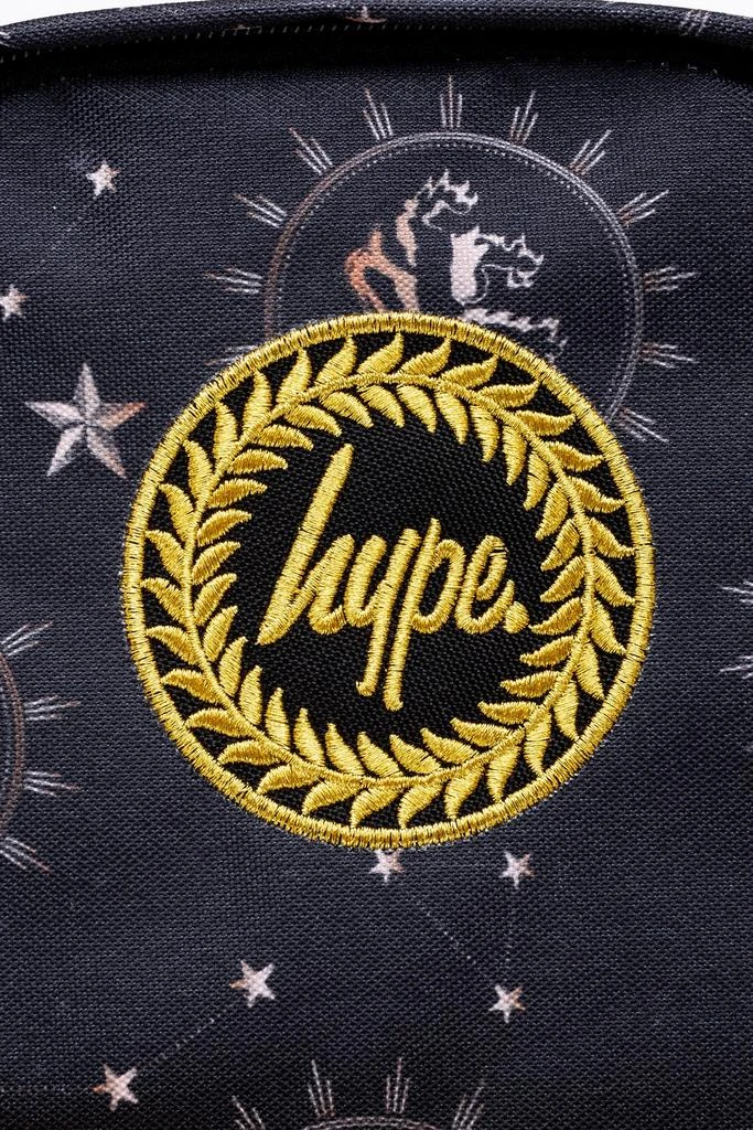 商品HYPE BAGS|HARRY POTTER X HYPE. GOLD BACKPACK,价格¥366,第3张图片详细描述