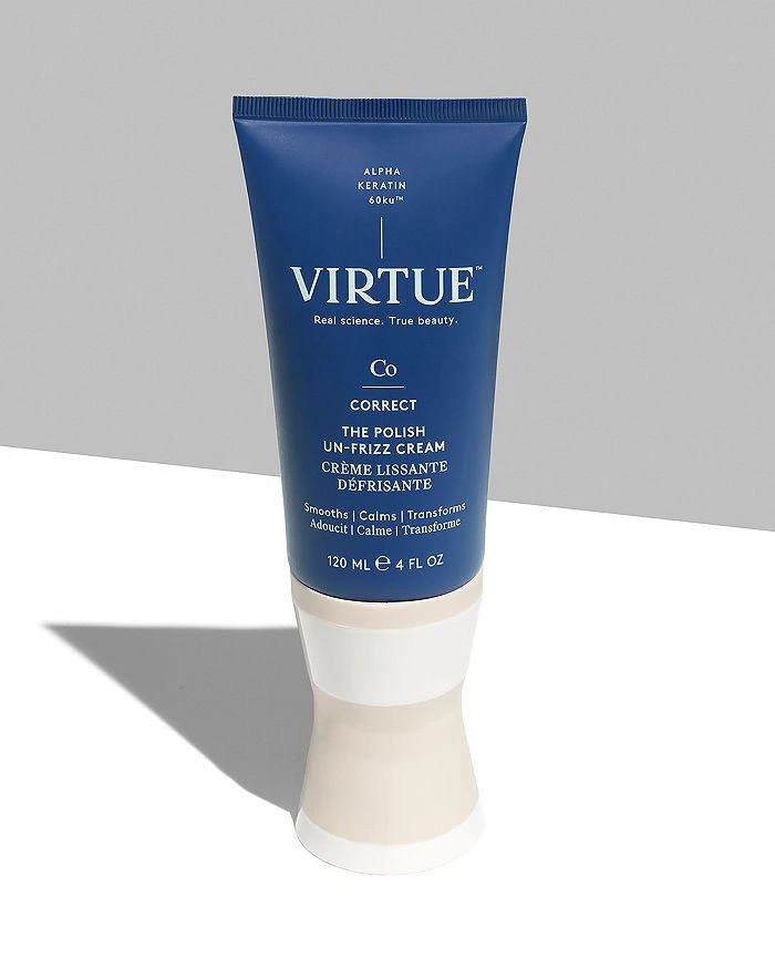 商品VIRTUE|Labs The Polish Un-Frizz Cream 4 oz.,价格¥331,第3张图片详细描述